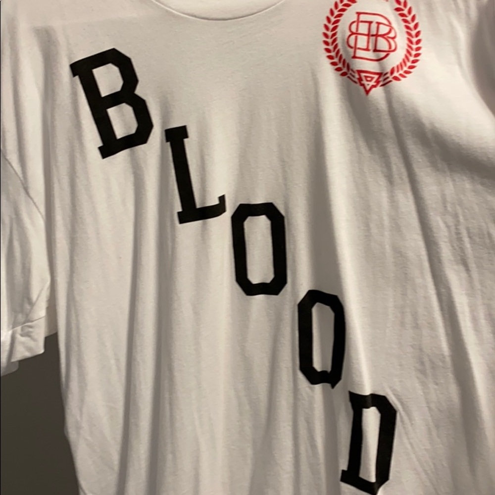 Bound by blood tee